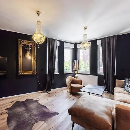 Al Capone Apartment Munster (North Rhine-Westphalia)
