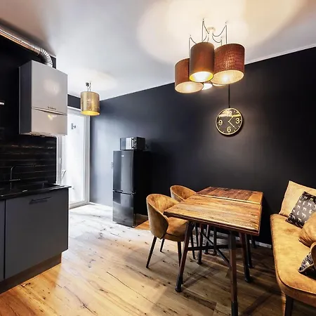 Al Capone Apartment Munster (North Rhine-Westphalia)
