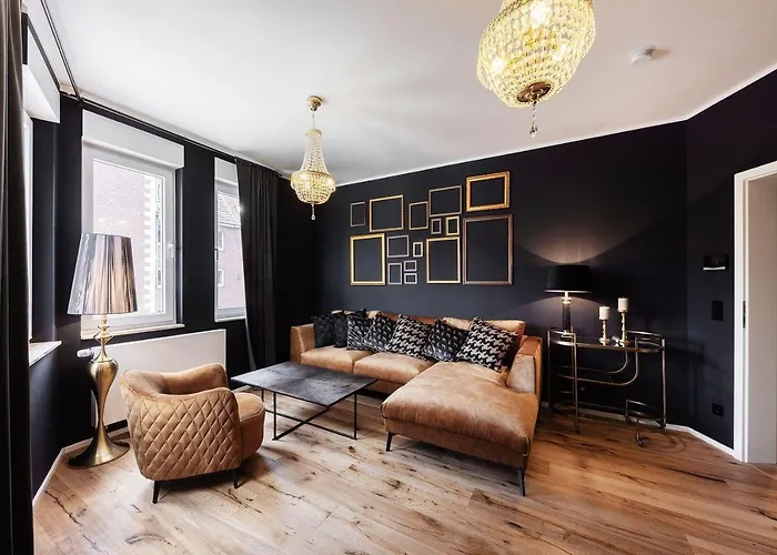 Al Capone Appartement Munster (North Rhine-Westphalia)